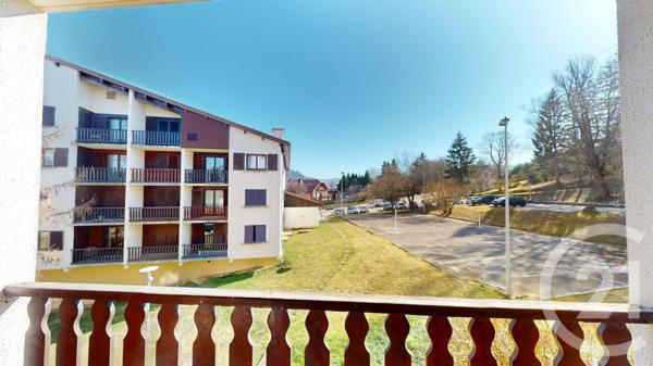 Appartement F3 à vendre  4 pièces - 50 m2 METABIEF - 25