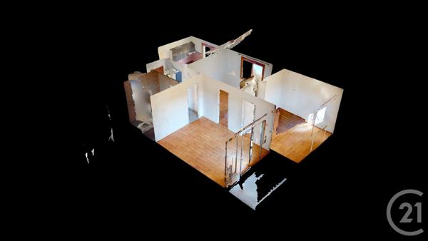 Appartement F3 à vendre  4 pièces - 50 m2 METABIEF - 25