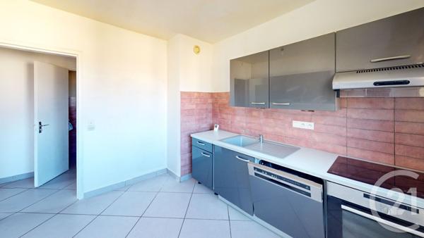 Appartement F3 à vendre  4 pièces - 50 m2 METABIEF - 25