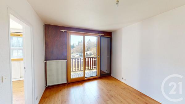 Appartement F3 à vendre  4 pièces - 50 m2 METABIEF - 25