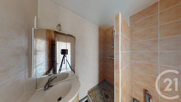 Appartement F3 à vendre  4 pièces - 50 m2 METABIEF - 25