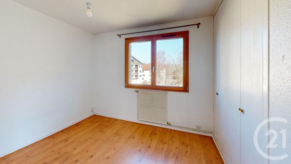 Appartement F3 à vendre  4 pièces - 50 m2 METABIEF - 25
