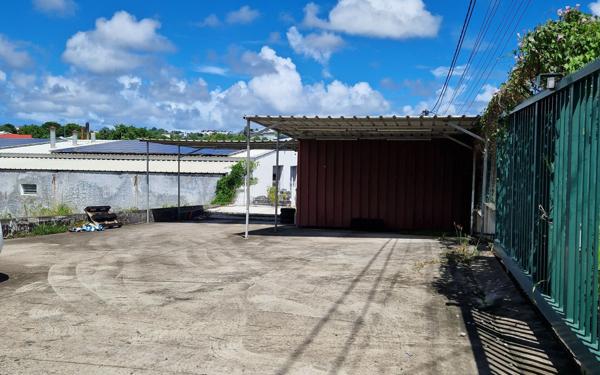 Terrain à vendre    Ducos