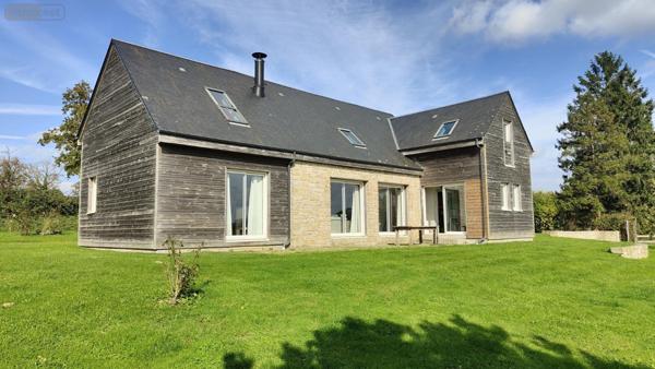 Maison à vendre à Saint-Léger dans la Manche (50320), ref : CD SJC 2