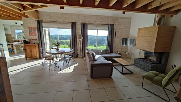 Maison à vendre à Saint-Léger dans la Manche (50320), ref : CD SJC 2