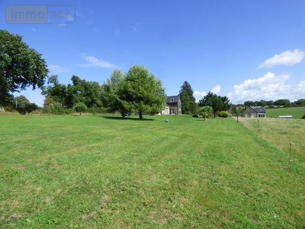 Maison à vendre à Saint-Léger dans la Manche (50320), ref : CD SJC 2