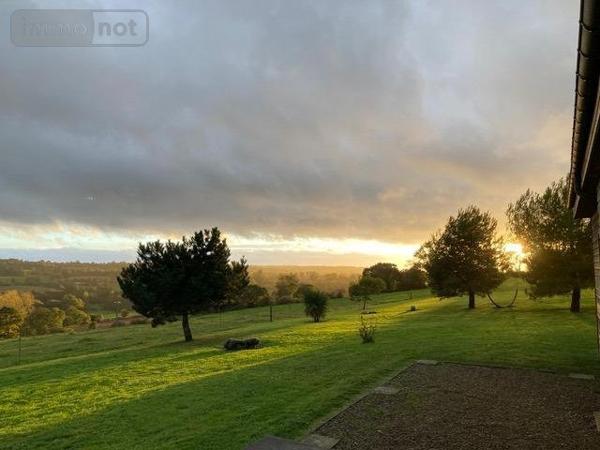 Maison à vendre à Saint-Léger dans la Manche (50320), ref : CD SJC 2