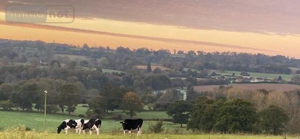 Maison à vendre à Saint-Léger dans la Manche (50320), ref : CD SJC 2