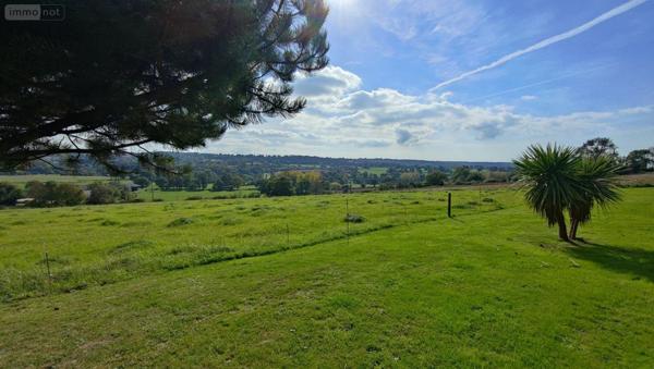 Maison à vendre à Saint-Léger dans la Manche (50320), ref : CD SJC 2