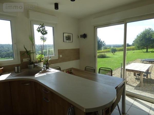 Maison à vendre à Saint-Léger dans la Manche (50320), ref : CD SJC 2