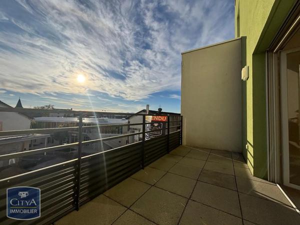 Appartement à vendre 3 pièces 60m²