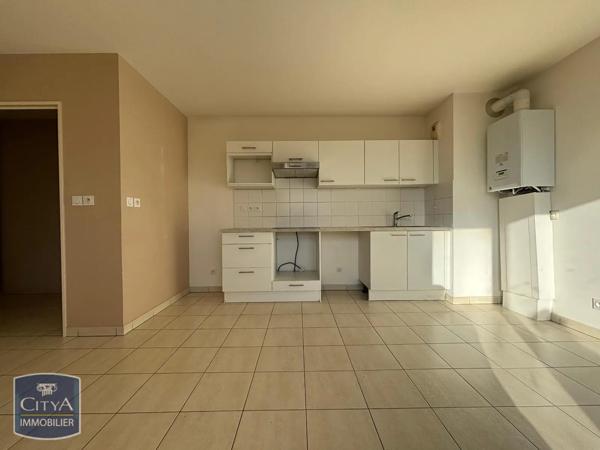 Appartement à vendre 3 pièces 60m²