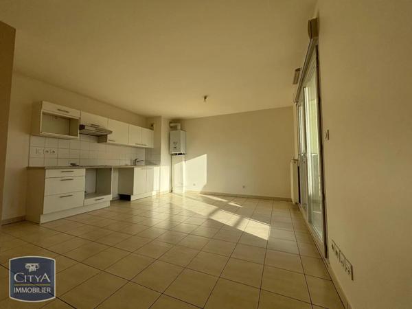 Appartement à vendre 3 pièces 60m²