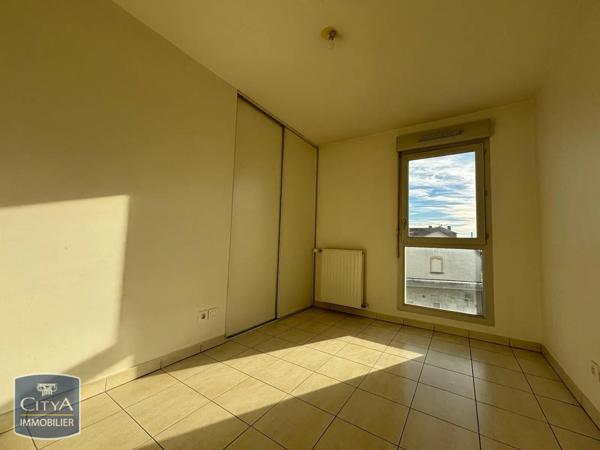 Appartement à vendre 3 pièces 60m²