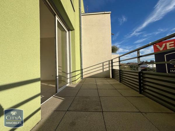 Appartement à vendre 3 pièces 60m²