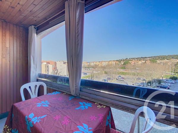 Appartement Studio à vendre  1 pièce - 19,81 m2 LE CAP D AGDE - 34