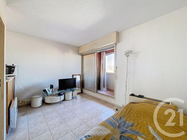 Appartement Studio à vendre  1 pièce - 19,81 m2 LE CAP D AGDE - 34