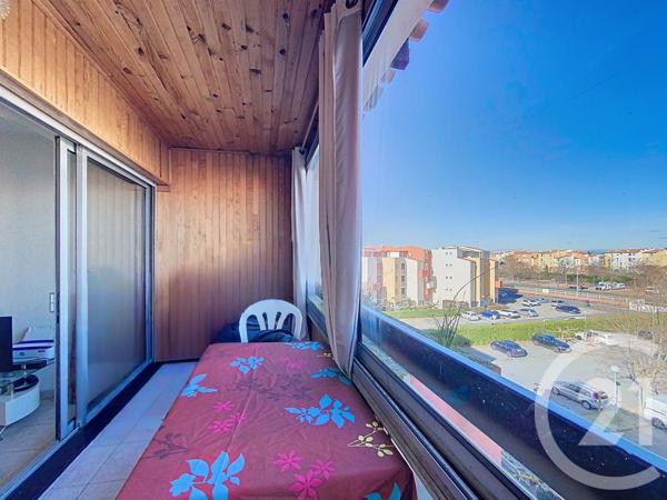 Appartement Studio à vendre  1 pièce - 19,81 m2 LE CAP D AGDE - 34