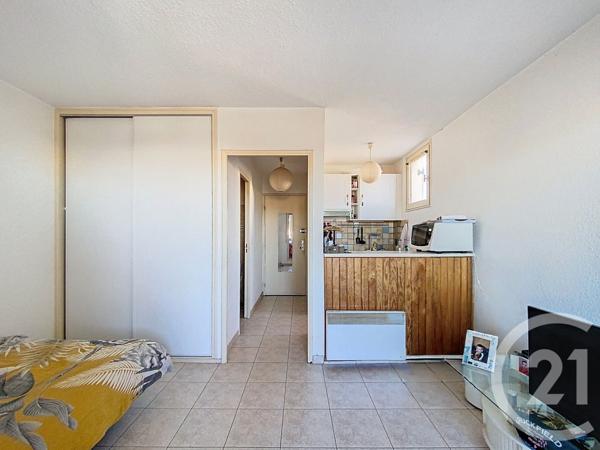 Appartement Studio à vendre  1 pièce - 19,81 m2 LE CAP D AGDE - 34