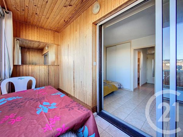 Appartement Studio à vendre  1 pièce - 19,81 m2 LE CAP D AGDE - 34