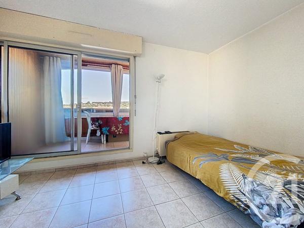 Appartement Studio à vendre  1 pièce - 19,81 m2 LE CAP D AGDE - 34