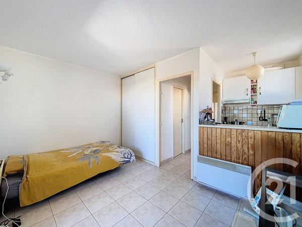 Appartement Studio à vendre  1 pièce - 19,81 m2 LE CAP D AGDE - 34