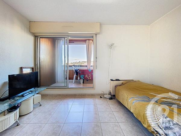 Appartement Studio à vendre  1 pièce - 19,81 m2 LE CAP D AGDE - 34