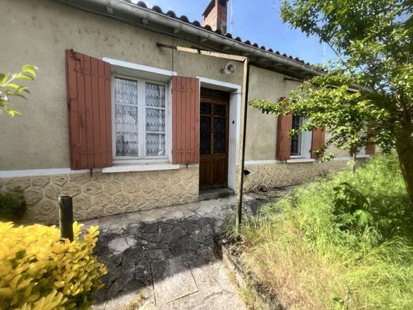 Maison à vendre 82 900 € Bergerac 4 p 87 m² DPE F