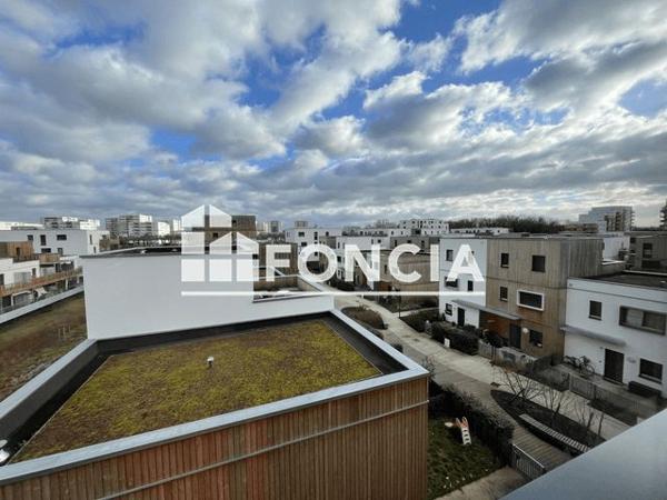 Location Appartement 2 pièces 41.1 m² - 18 ALLEE MANUREVA Ostwald 67540