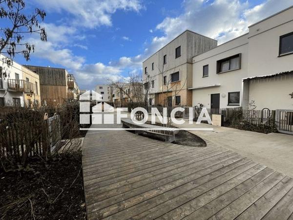 Location Appartement 2 pièces 41.1 m² - 18 ALLEE MANUREVA Ostwald 67540