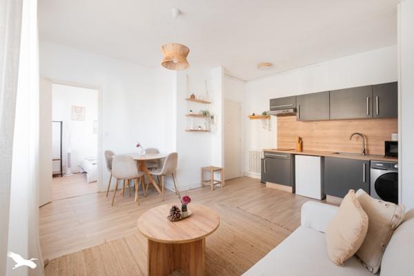 Appartement à vendre |  Montpellier |  3 pièces | 40 m²