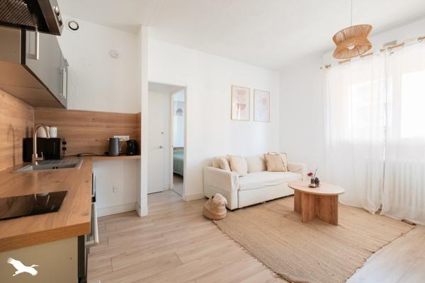 Appartement à vendre |  Montpellier |  3 pièces | 40 m²