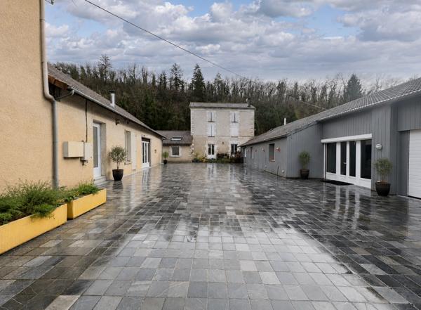 Maison à vendre à Nontron (24300) - Dordogne