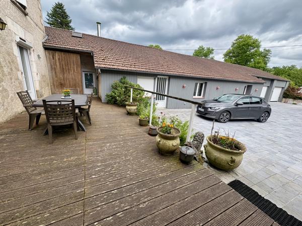 Maison à vendre à Nontron (24300) - Dordogne