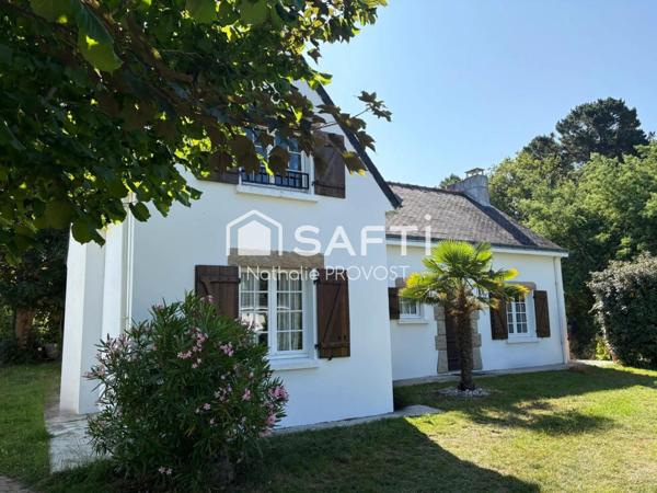 Maison Néo Bretonne