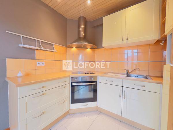 Achat appartement Saverne - 3 pièce(s) - 63 m² - 129 900 €