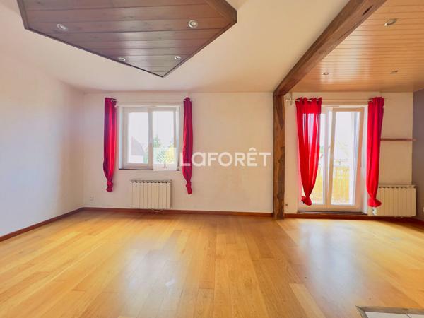 Achat appartement Saverne - 3 pièce(s) - 63 m² - 129 900 €
