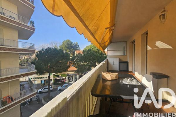 Appartement à vendre 2 pièces 50 m² Antibes