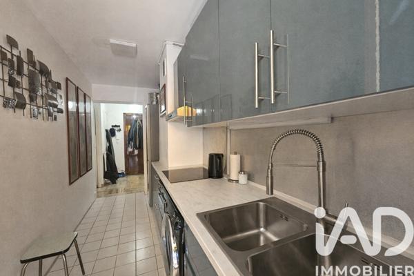 Appartement à vendre 2 pièces 50 m² Antibes