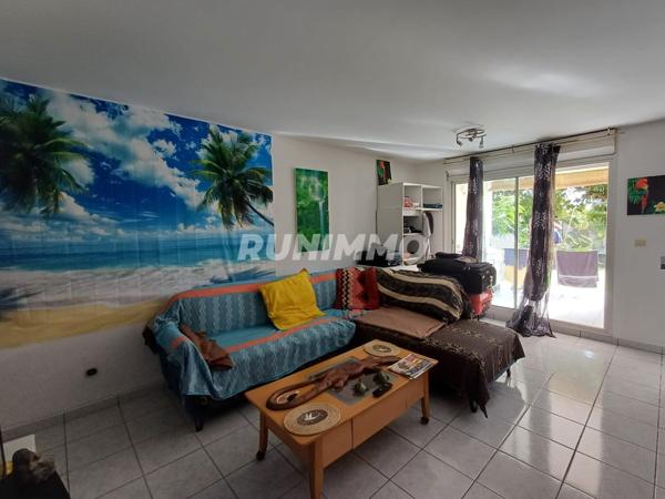 Appartement à vendre Saint-Denis Nos conseillers vous accompagnent dans votre projet immobilier