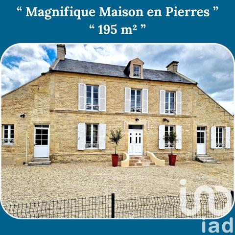 Maison à vendre 12 pièces 192 m² Thue et Mue