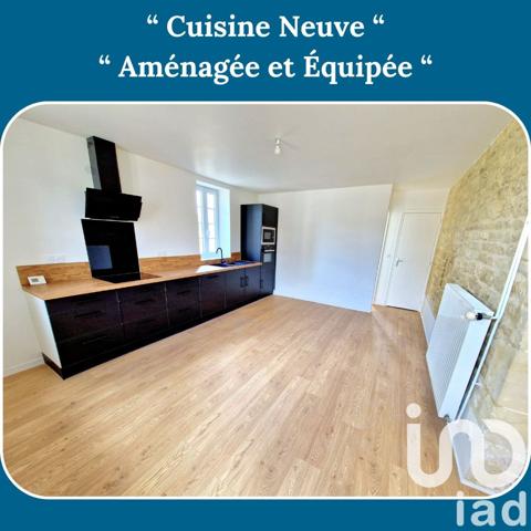 Maison à vendre 12 pièces 192 m² Thue et Mue