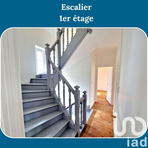 Maison à vendre 12 pièces 192 m² Thue et Mue