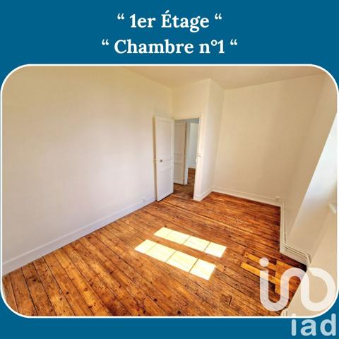 Maison à vendre 12 pièces 192 m² Thue et Mue