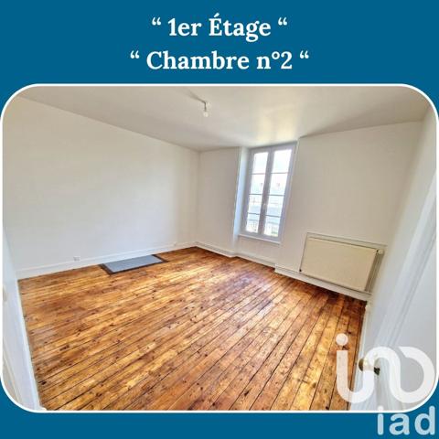Maison à vendre 12 pièces 192 m² Thue et Mue