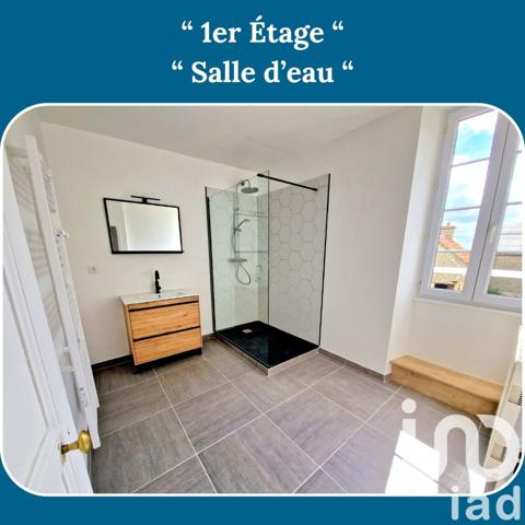 Maison à vendre 12 pièces 192 m² Thue et Mue