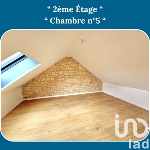 Maison à vendre 12 pièces 192 m² Thue et Mue