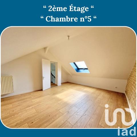 Maison à vendre 12 pièces 192 m² Thue et Mue