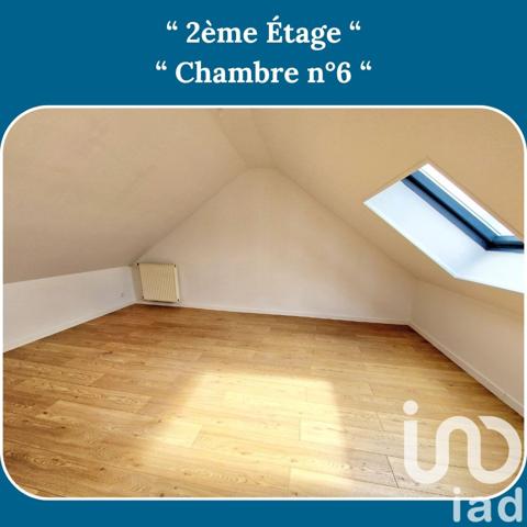 Maison à vendre 12 pièces 192 m² Thue et Mue