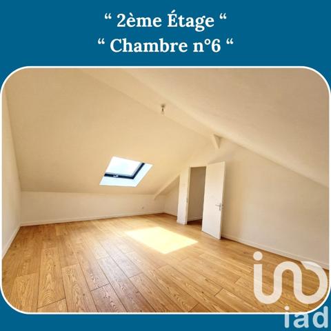 Maison à vendre 12 pièces 192 m² Thue et Mue